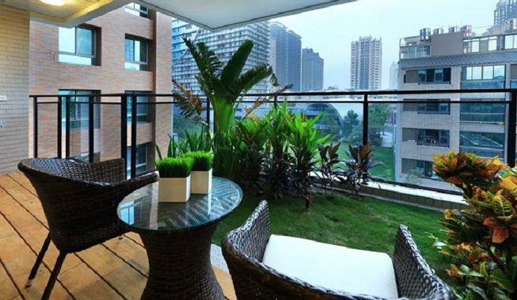 內政部擬去除高雄厝景觀陽台 引發相關產業界反彈(工商時報0713)