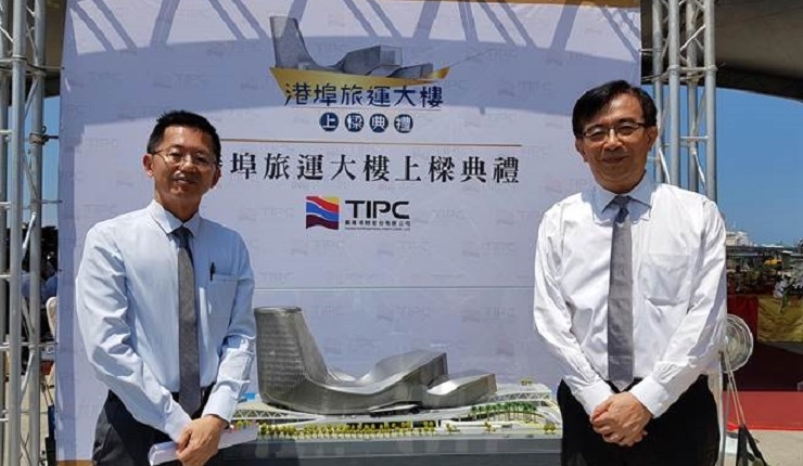 新交長吳宏謀推動前瞻計畫 有利高雄黃線捷運加速建構(工商時報0713)