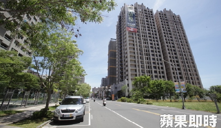 中南部換屋族煩惱　選市區大樓或郊區別墅(蘋果即時0715)