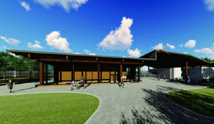 鳳山運動中心動工 區域添利多(自由時報0712)