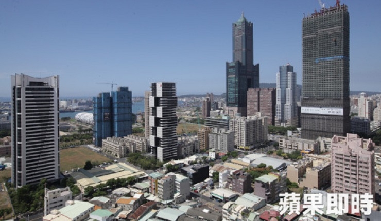 亞洲新灣區招商　5.33公頃土地公辦都更(蘋果即時0719)