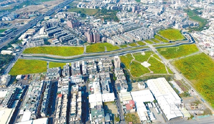 高雄市地重劃 翻轉城市全國第一(中國時報0729)