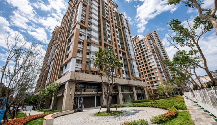 高雄建商推地上權宅　房價1字頭(蘋果即時0807)