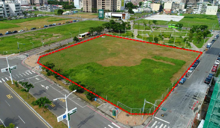中都第一排千坪地將標售 建商搶地大戰蓄勢待發(自由時報0810)