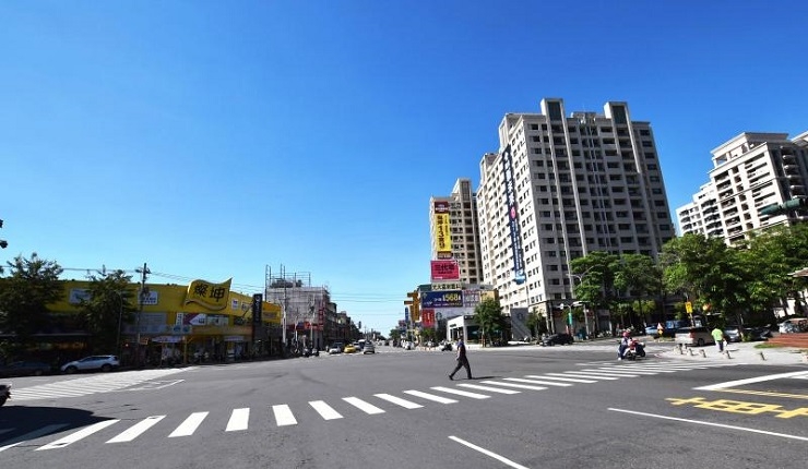 高雄最熱交易區 楠梓、鳳山奪冠(自由時報0827)