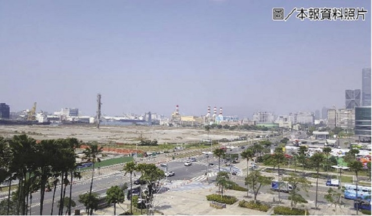 高雄亞灣 拚明年Q2完成重劃(工商時報0910)