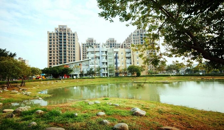 五甲公園規劃生態池 鳳山再添新景點(自由時報0911)