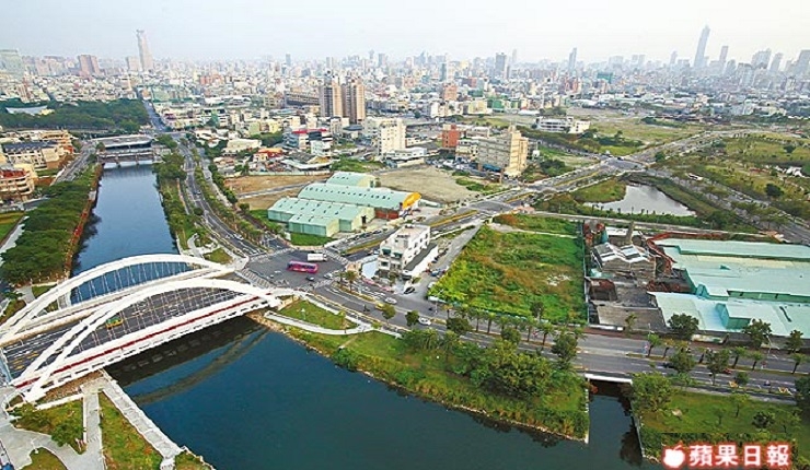 高雄到處是工地　開工量大增近1倍(蘋果日報0911)