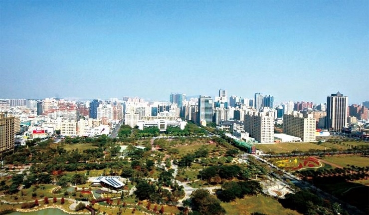 【高雄】農十六生活圈 北高雄豪宅聚落(自由時報0915)