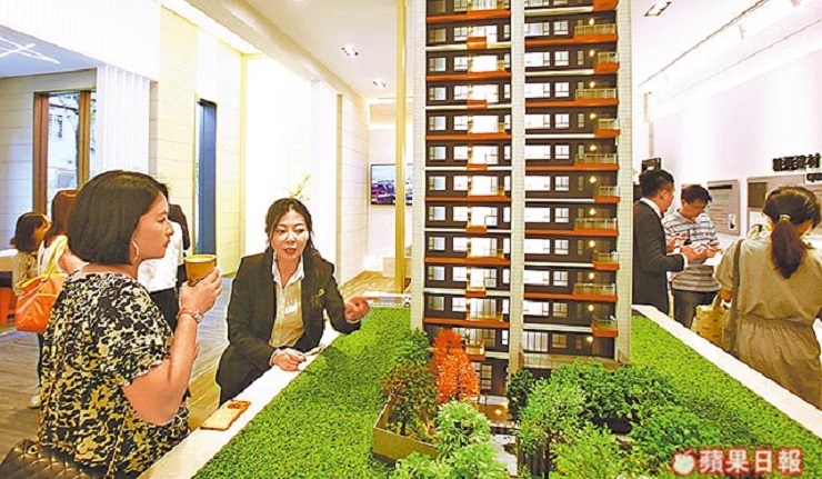 住宅火險明年漲18% 250萬戶受衝擊(蘋果日報0923)