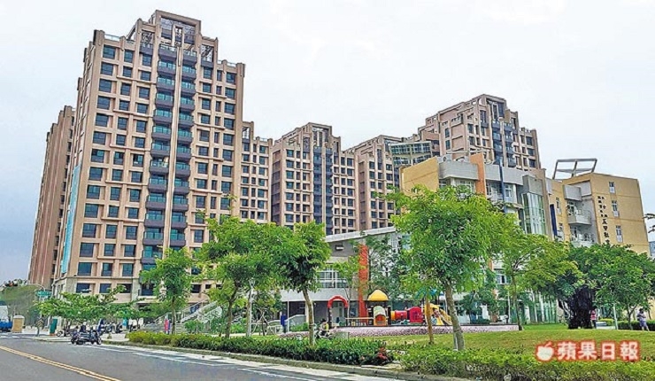 1字頭住市區　高雄房價已見谷底(蘋果新聞1007)