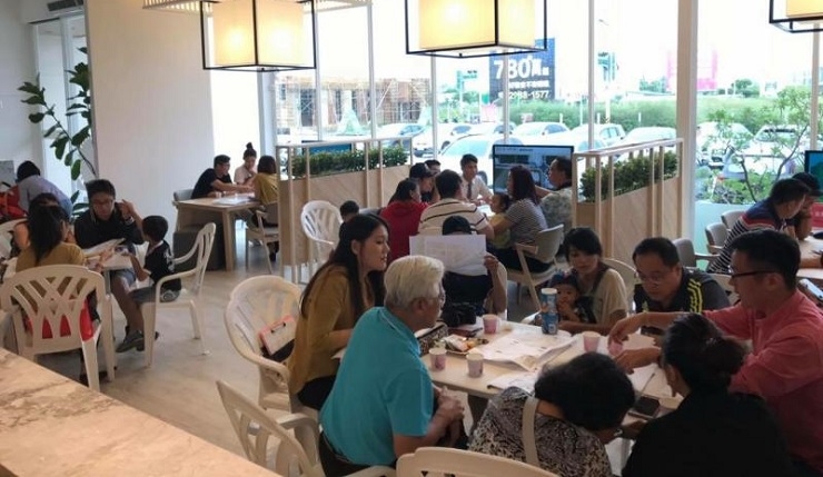 買預售屋防詐騙 地政局破解常見招數(自由時報1015)