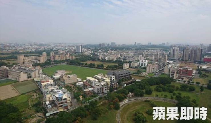 蛋白區土地熱　南2都首購住郊區(蘋果新聞1022)