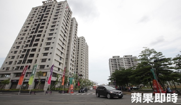 高雄市區房價高漲　「煙囪區」人口成長20%(蘋果即時1109)