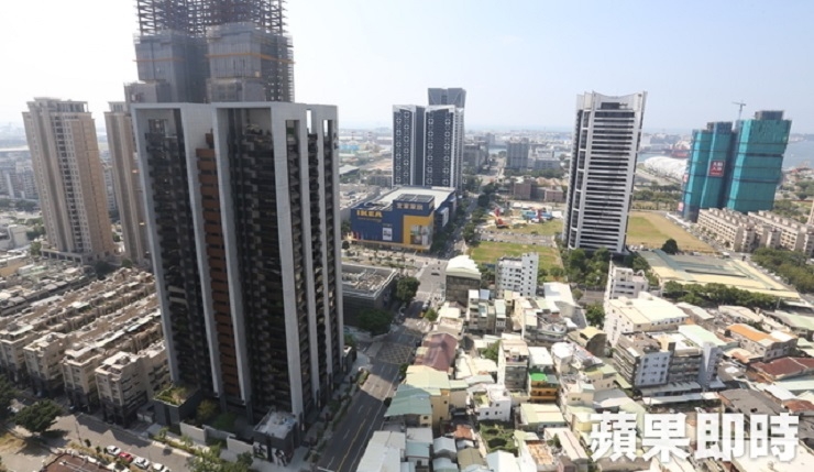 藍綠都打經濟牌　高雄房市選後有希望(蘋果即時1122)