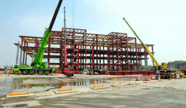 永康大橋建設多 高雄建商搶進(自由時報1109)