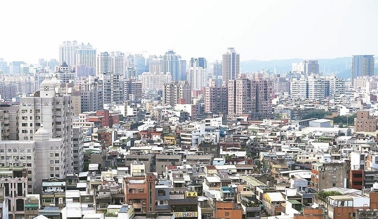 高雄 苓雅異軍突起(經濟日報1117)