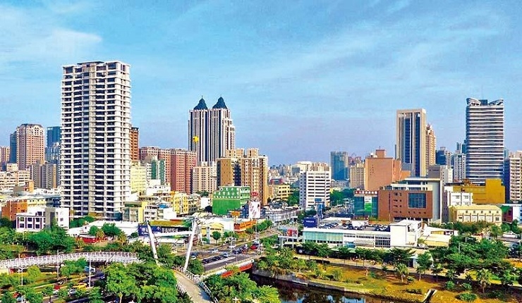 選後預約看屋增 高雄「韓流」催買氣出籠(自由時報1218)