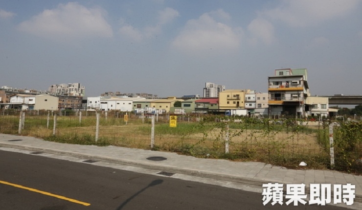 賺飽飽！高市府賣地年收破百億(蘋果即時1219)