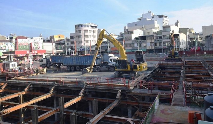 建築成本提高 明年高雄新案恐調漲(自由時報1225)