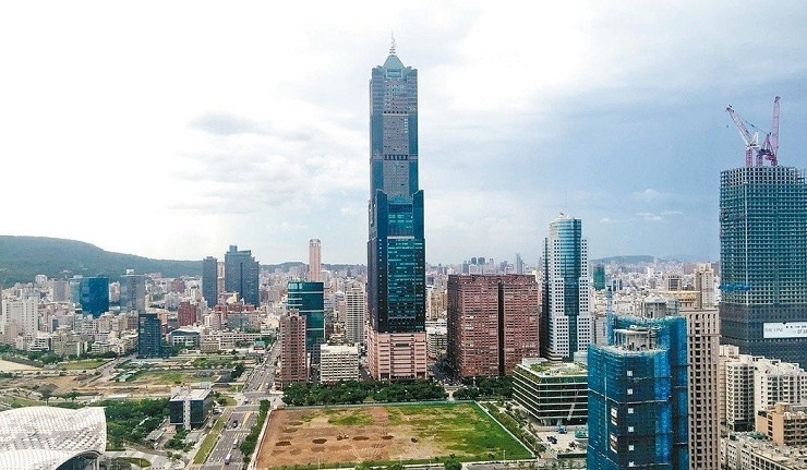 前10月住宅動工量 高雄成長奪冠(聯合晚報1229)