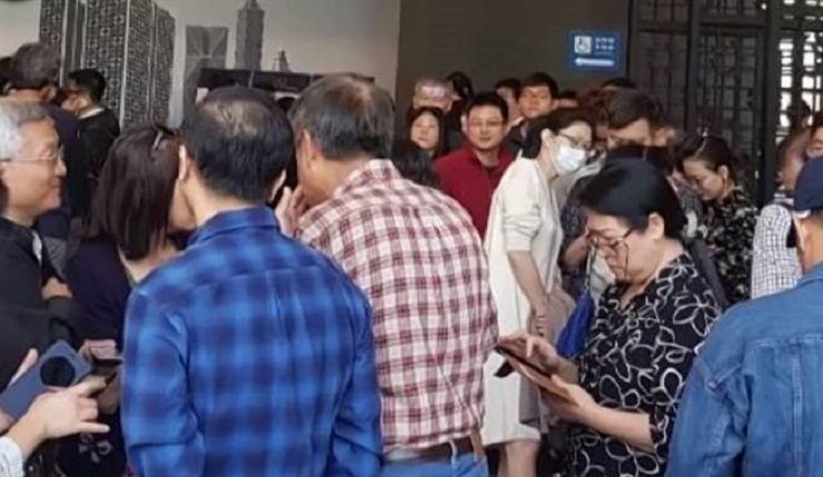 韓流助攻高雄房市　詢問度增加4成(中天新聞1230)