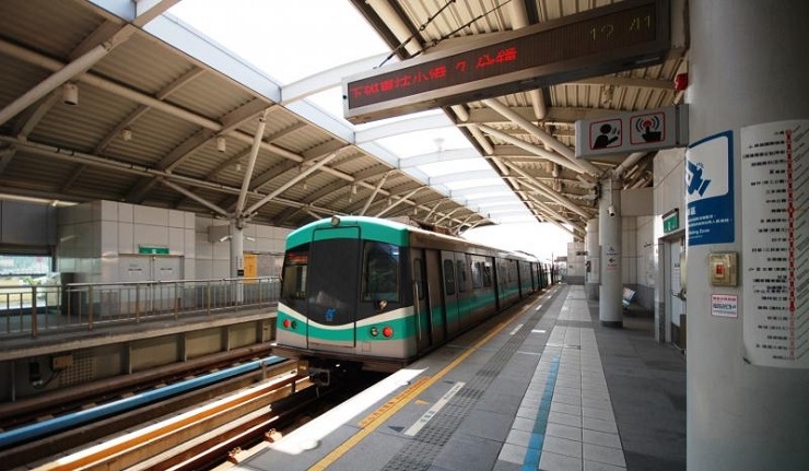 捷運黃線可行性研究 國發會通過8年後完工(自由時報0110)