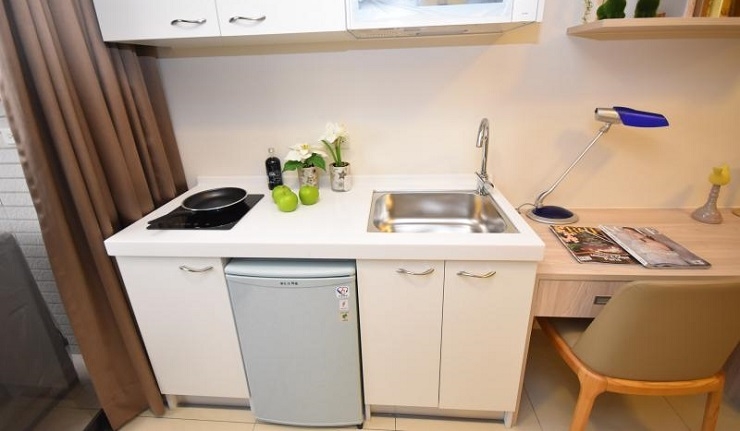 瓦斯成本高 高雄建設改用電熱系統(自由時報0108)