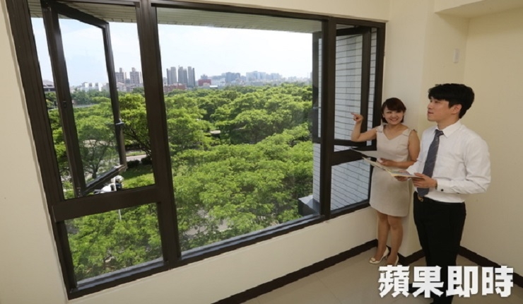 高雄1字頭3大熱區　首購搶進這裡(蘋果即時0111)