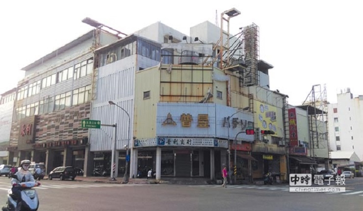 三地開發、秀泰聯手 北高雄蓋影城複合式商場(工商時報0124)