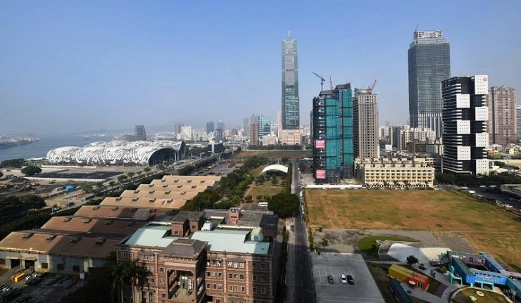 春節迎台商與北漂豪客 高雄豪宅準備大發利市(自由時報0204)