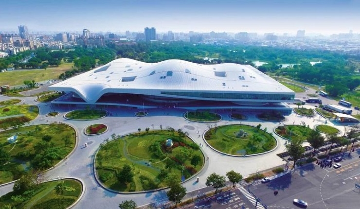 高雄重大建設成果展現 走春好去處(自由時報0209)