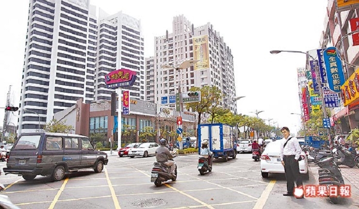高雄最強1條街　房地產轉賣年賺200萬(蘋果日報0207)