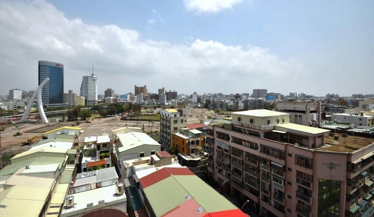 台南運河星鑽將完工 朝水岸複合商業區規劃(自由時報0213)