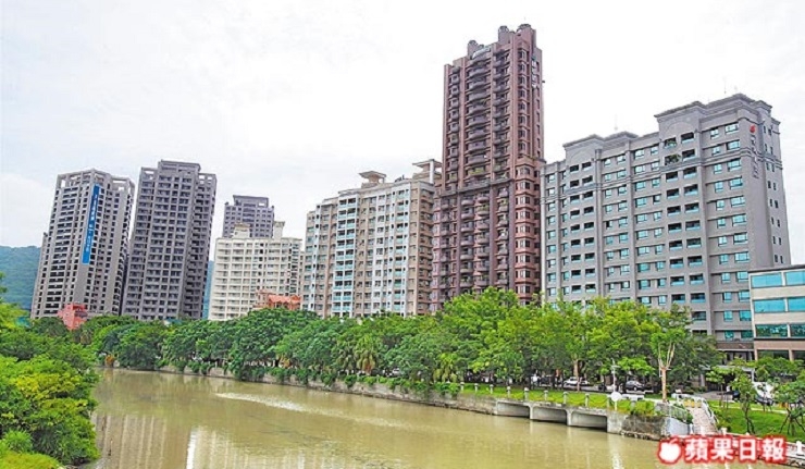 韓風帶春燕　高雄房價不再跌了(蘋果即時0219)