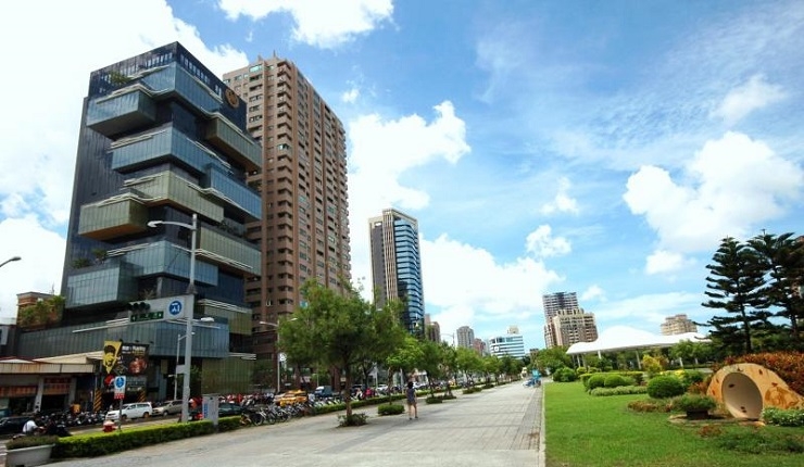 高雄全力拼經濟 商辦市場轉熱(自由時報0225)