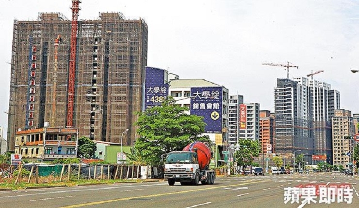 搶最後一波首購　高雄10場造鎮今年推出(蘋果即時0309)