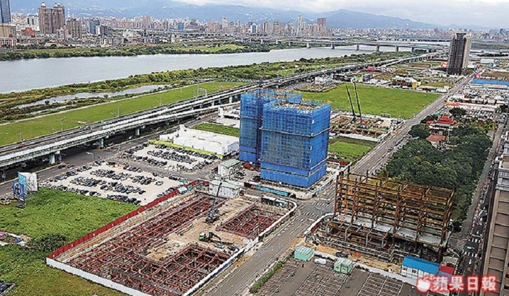 建商信心回來了 329推案爆量(蘋果日報0315)