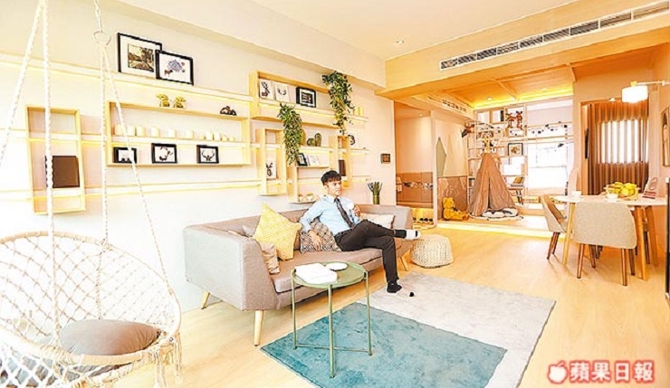 錢多採光就充足　買2房眉角在這(蘋果日報0401)