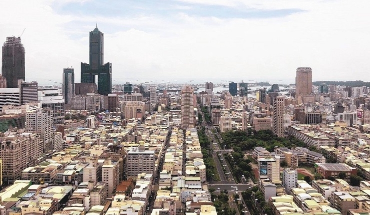 3月房屋買賣移轉 高雄最熱(經濟日報0401)