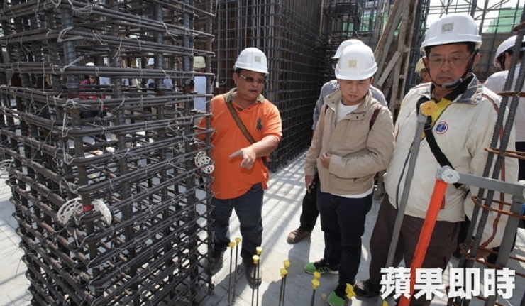 住宅加強安全性　施工就找專人檢查(蘋果即時0404)