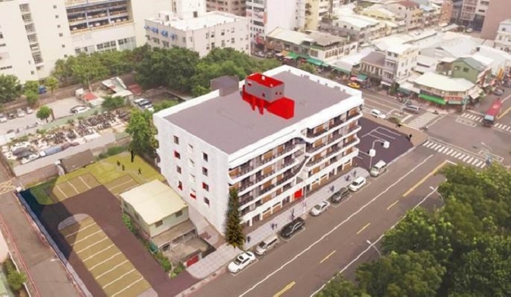高雄市「老青共居」 最快下半年實施(聯合報0410)