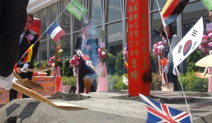 高雄房市行情漲 建商紛推新案(聯合報0412)