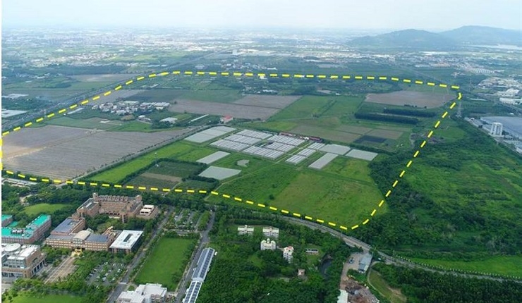 橋頭科學園區通過評估 未來可創千億產值(工商時報0417)