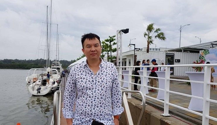 亞果規劃遊艇雙母港 串接兩岸遊艇休憩產業(工商時報0419)