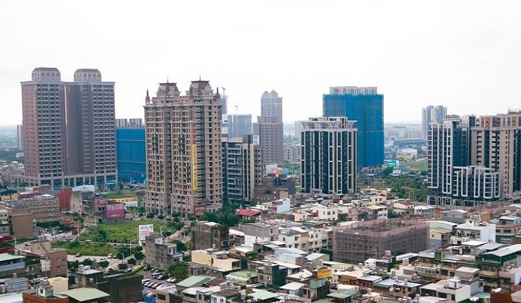 房價高不可攀 央行直指4大原因(中央社0502)