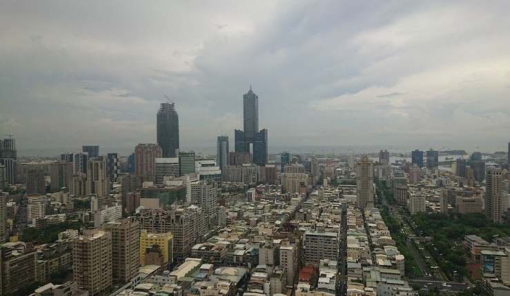 高雄房市春燕帶頭衝 六都4月交易量彈升雙位數(經濟日報0501)