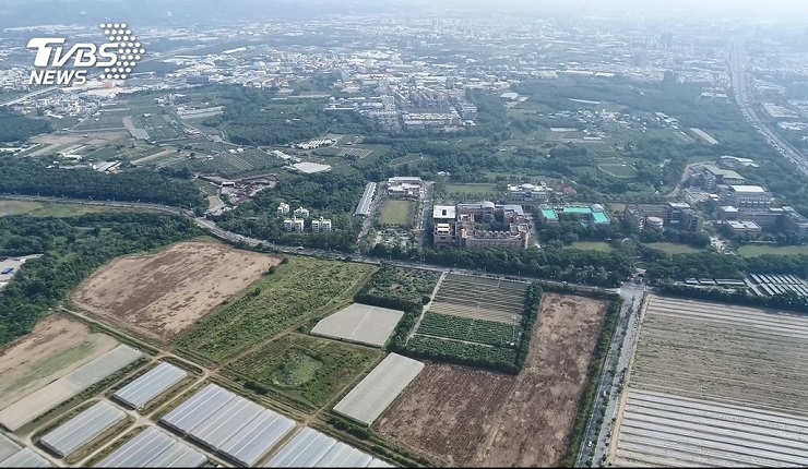 橋頭科學園區進度到哪？　剛完成評估(TVBS0509)