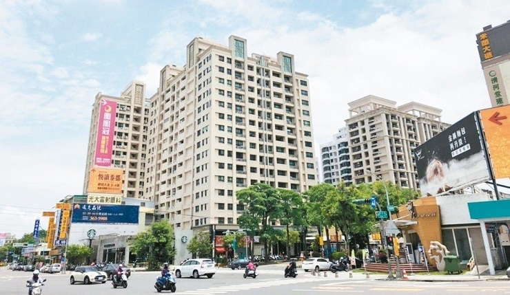 北高雄新熱區 楠梓1字頭房價親民(聯合晚報0511)