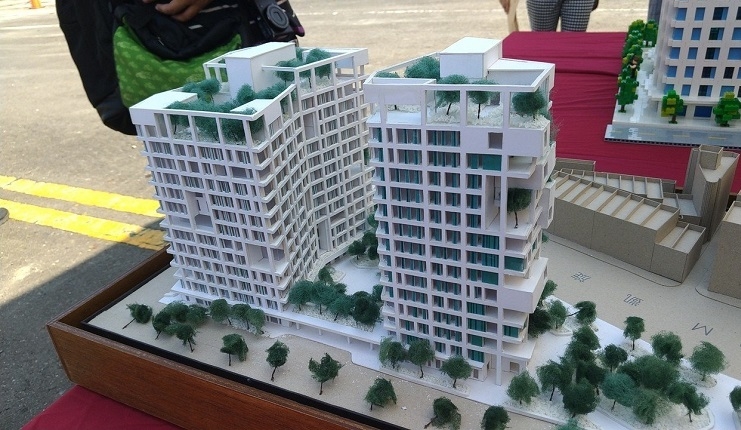 南台首座新建社宅「凱旋青樹」開工 韓國瑜：供經濟弱勢、青年居住(聯合報0530)